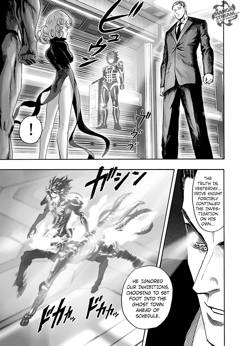 One-Punch Man, Chapter 85 image 12